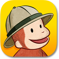 Curious George: Zoo Animals